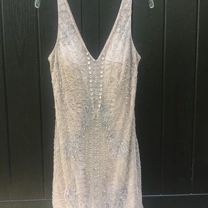 Aidan Mattox Dress